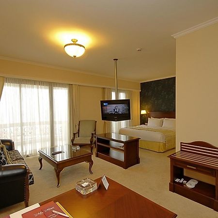 Hotel Monec Ankara Eksteriør billede