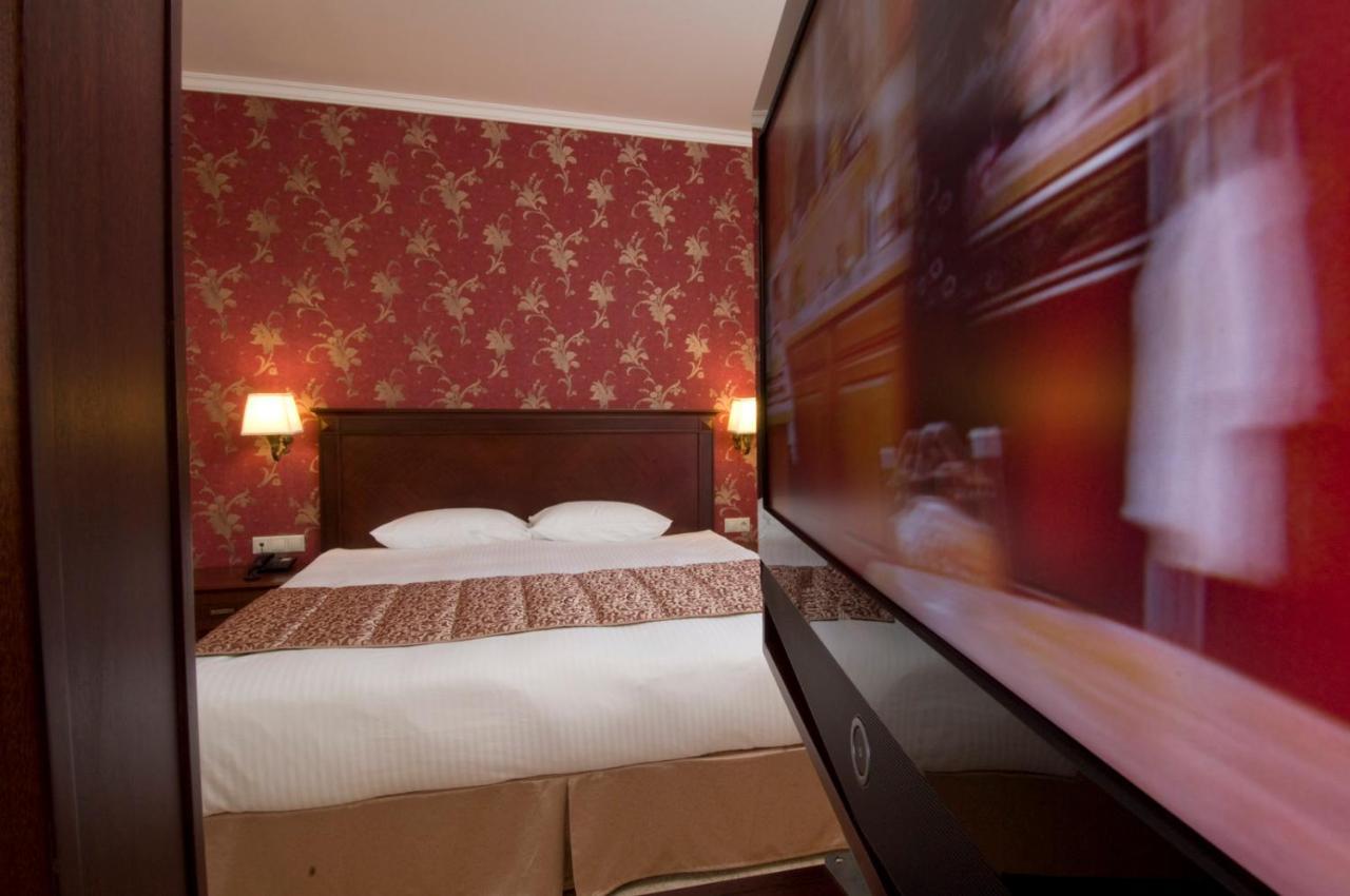 Hotel Monec Ankara Eksteriør billede