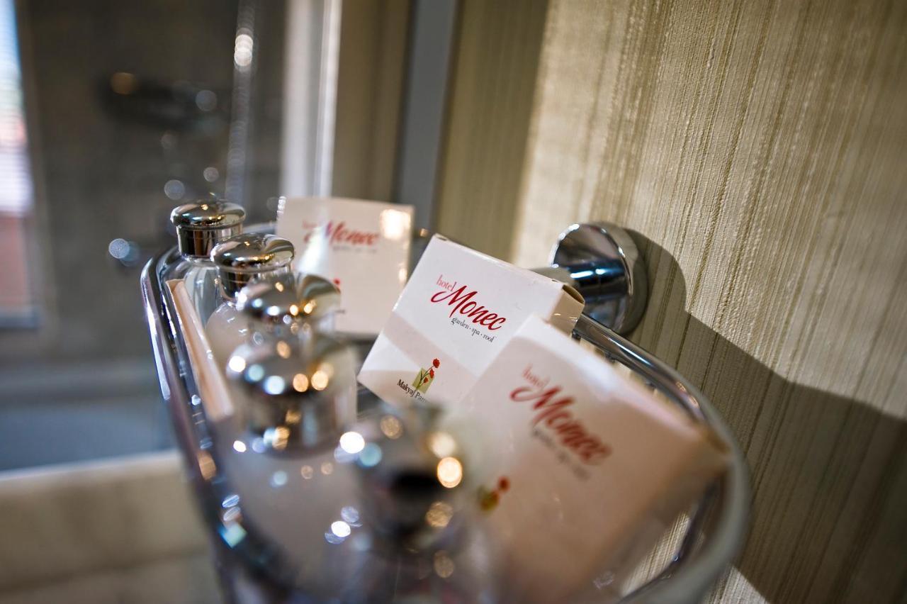 Hotel Monec Ankara Eksteriør billede