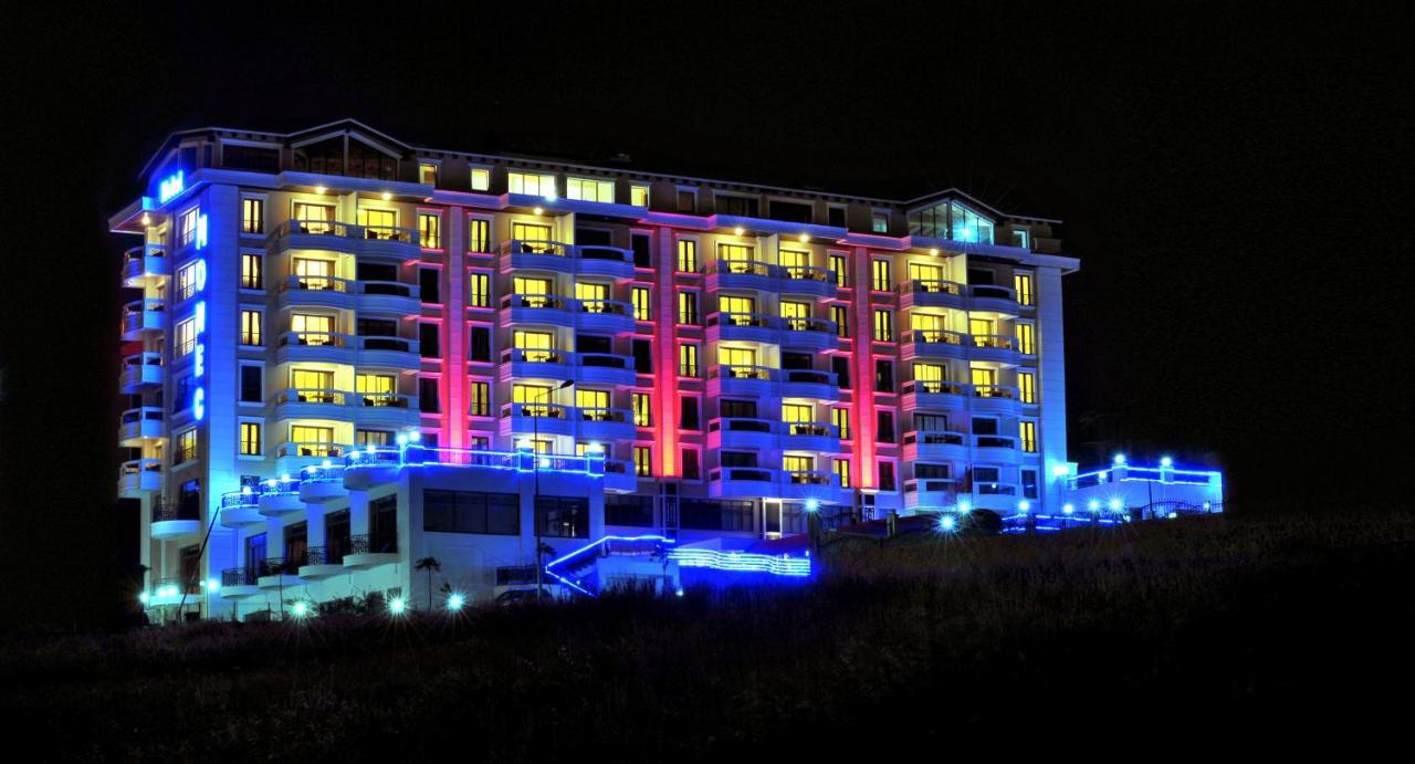 Hotel Monec Ankara Eksteriør billede