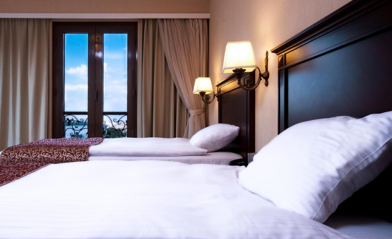 Hotel Monec Ankara Eksteriør billede