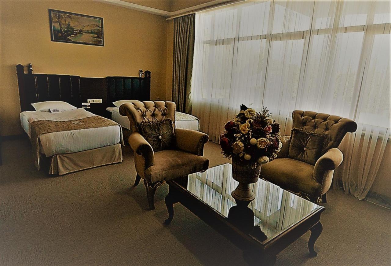 Hotel Monec Ankara Eksteriør billede
