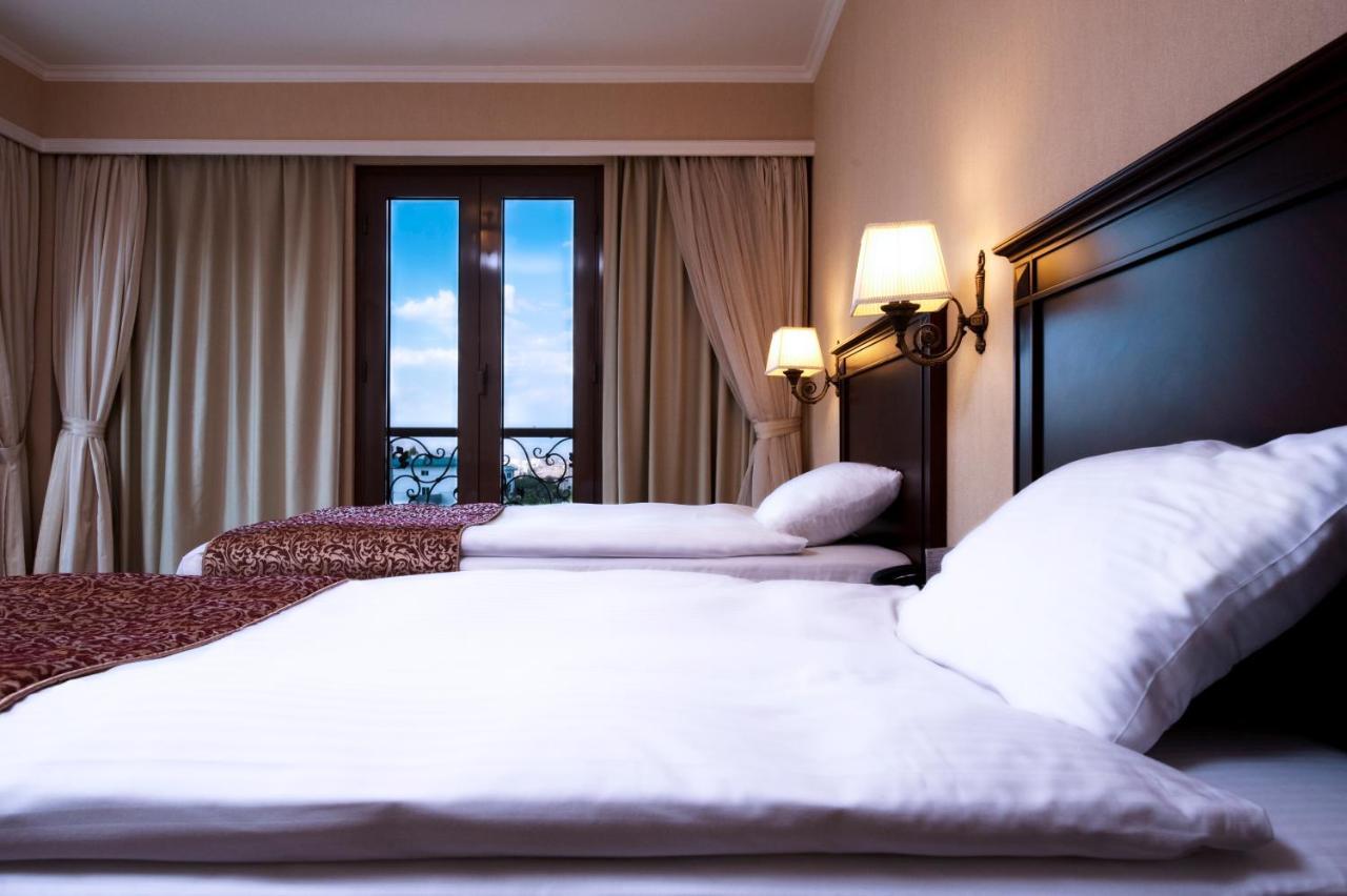 Hotel Monec Ankara Eksteriør billede