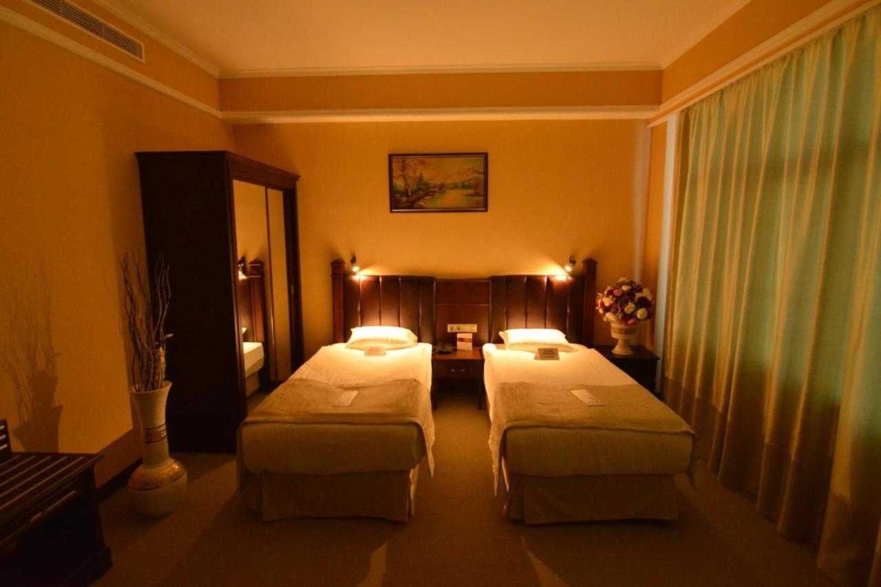 Hotel Monec Ankara Eksteriør billede