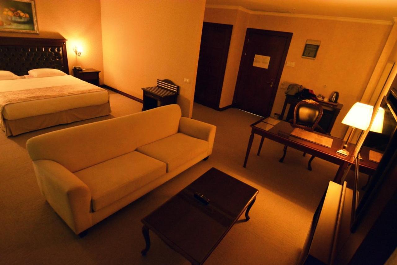 Hotel Monec Ankara Eksteriør billede