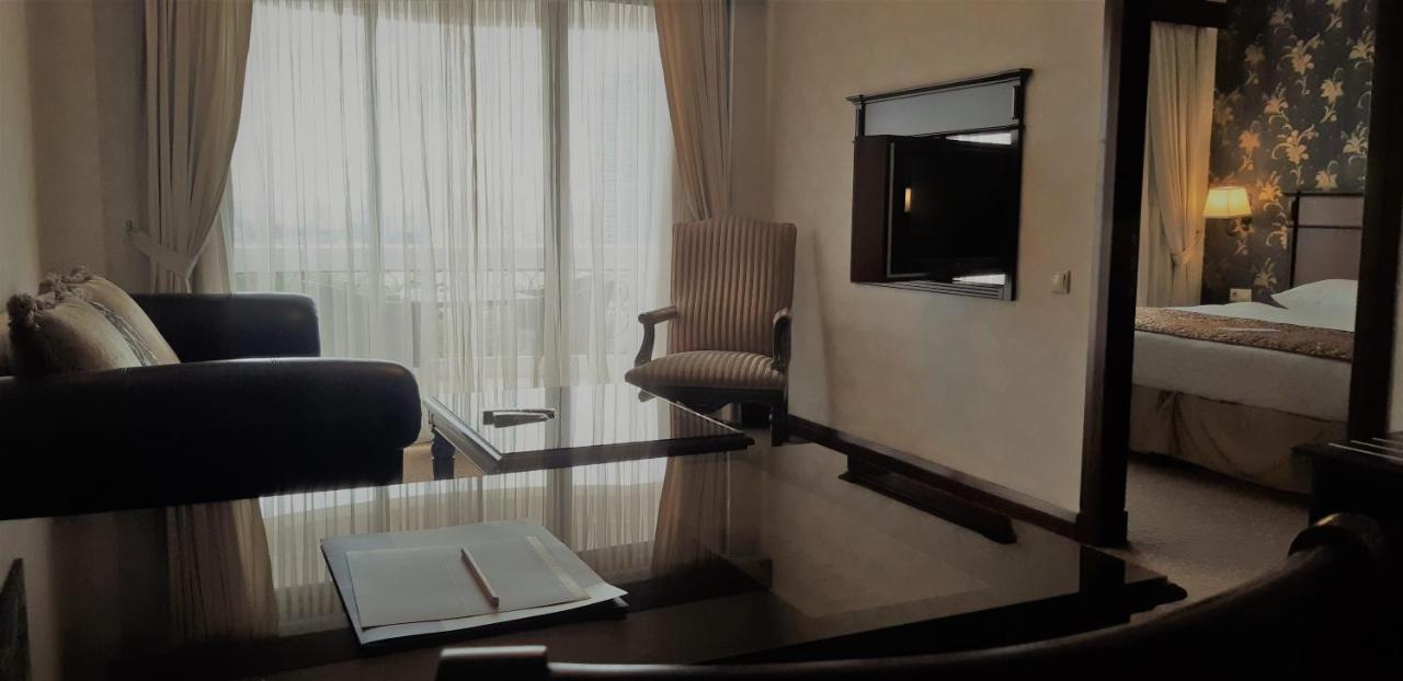 Hotel Monec Ankara Eksteriør billede