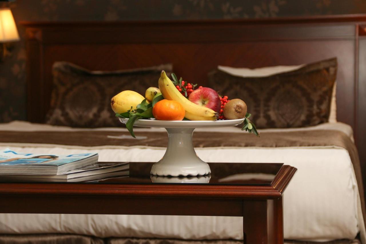 Hotel Monec Ankara Eksteriør billede