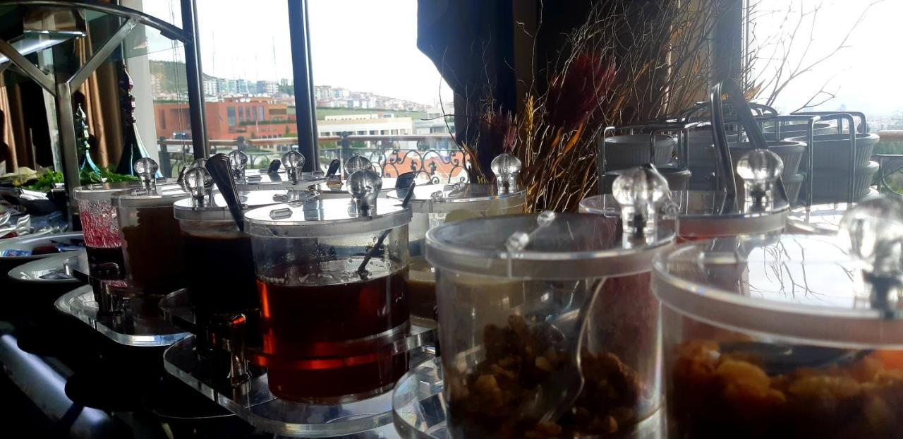 Hotel Monec Ankara Eksteriør billede