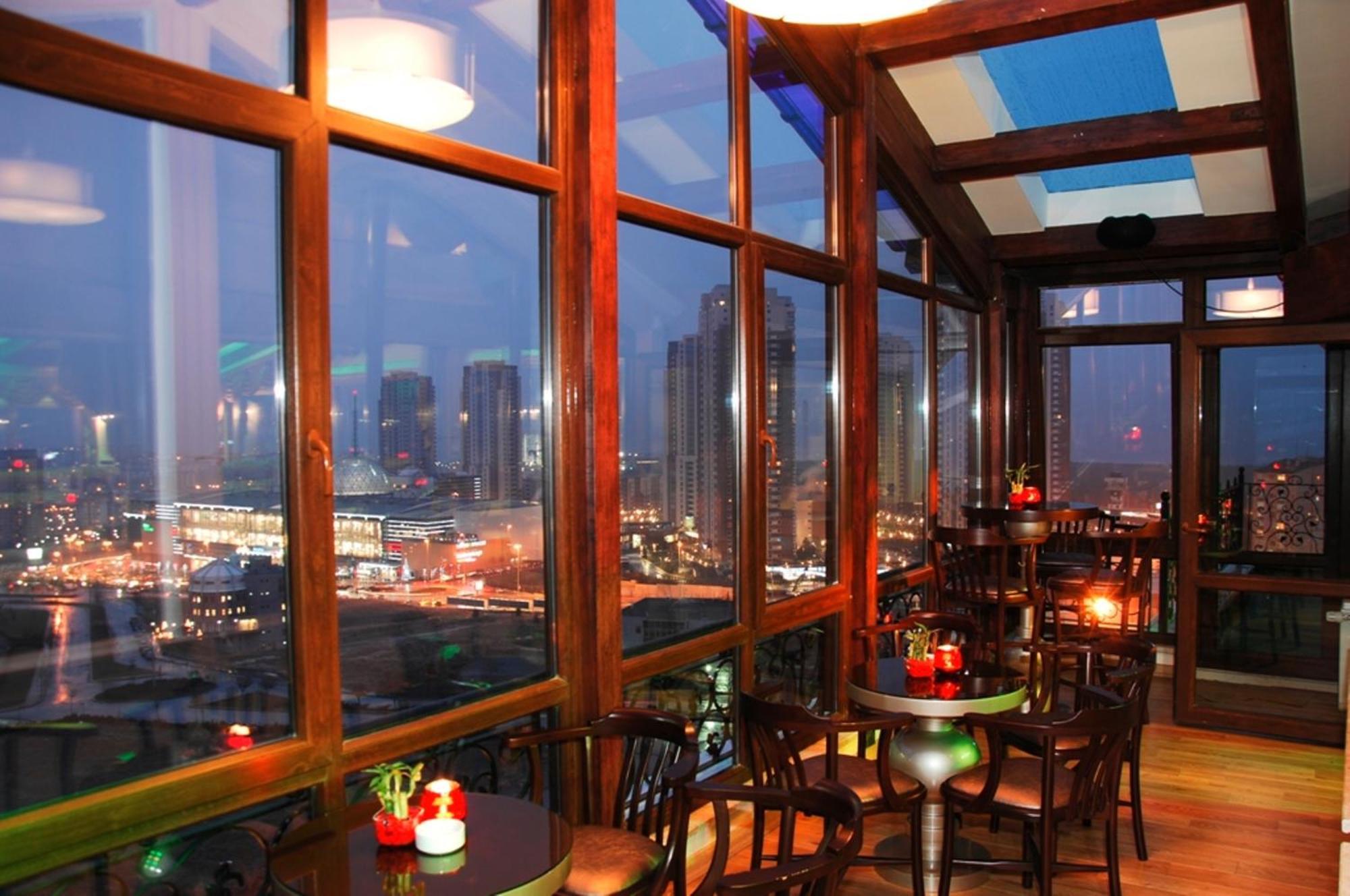 Hotel Monec Ankara Eksteriør billede